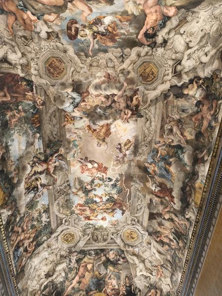 Roma: Villa Farnesina, Bernini&Barberini, Detroit Museum - Roma y Nápoles: Bernini, Giorgione y mucho más. (224)