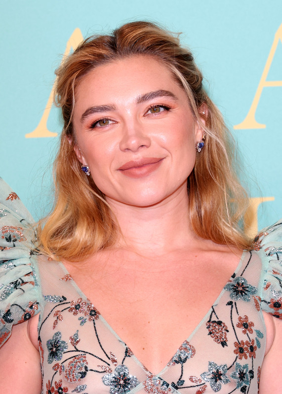 Florence Pugh See Through Klara And The Sun BFILFF204