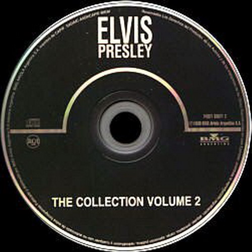 THE COLLECTION, VOLUME TWO [74321 33071 2]