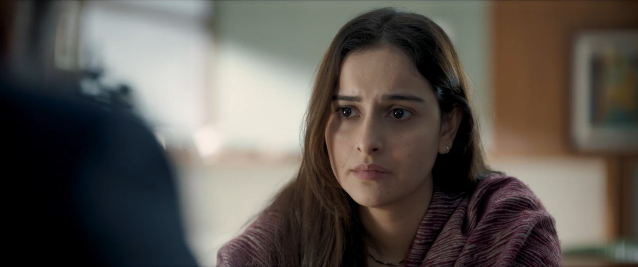 The Diplomat 2025 WebRip [Hindi] 480p, 720p ESub Screenshot