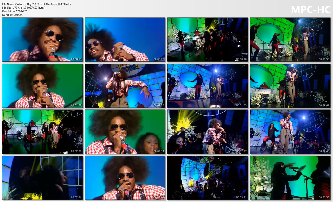 Outkast - Hey Ya! (Audio Arquivo) (Top of The Pops) [14.11.2003].mp4