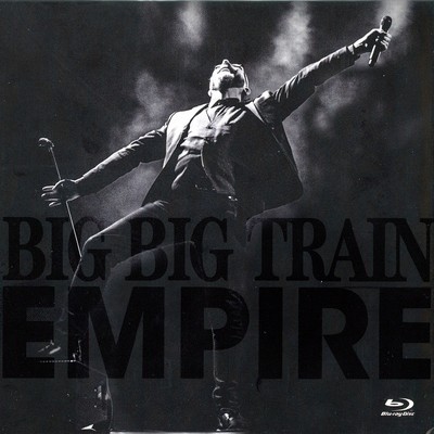 Big Big Train - Empire (Live At The Hackney Empire) (2020) [2CD + BD + Hi-Res]