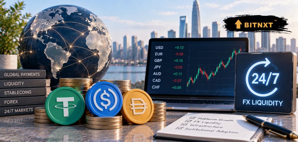 Stablecoin Growth Will Test 24/7 FX Liquidity: TransFi