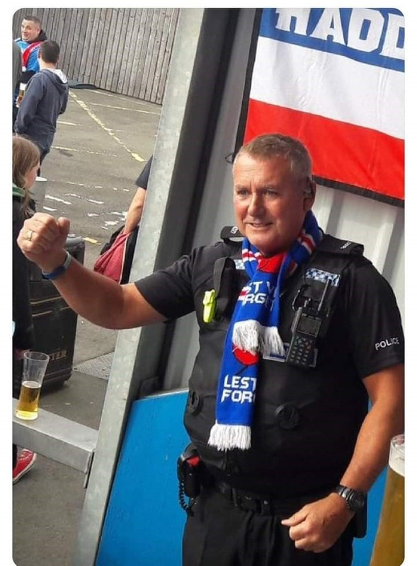 Not Glasgow's Finest