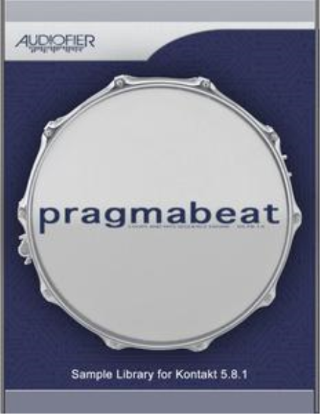 Audiofier Pragmabeat KONTAKT