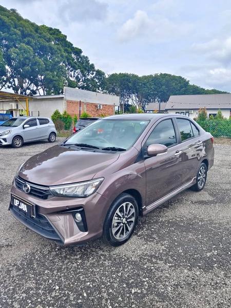 Perodua Bezza 1.3 (A) X