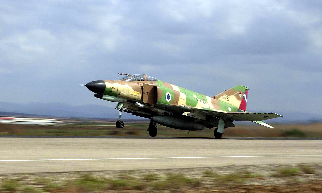 IAF F-418260