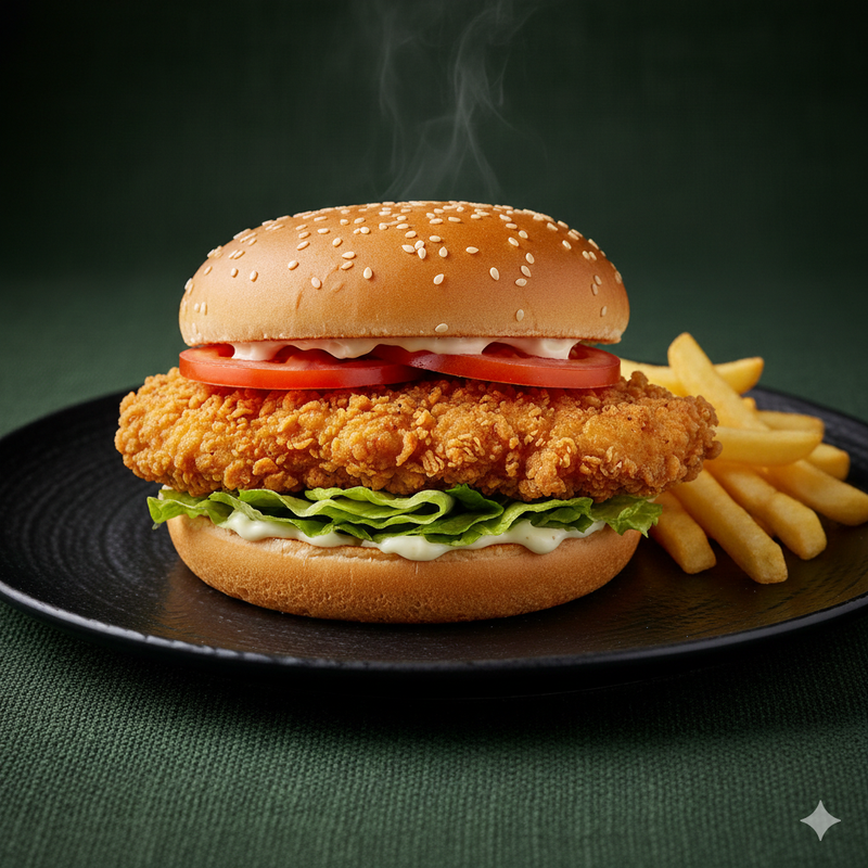 Zinger Burger