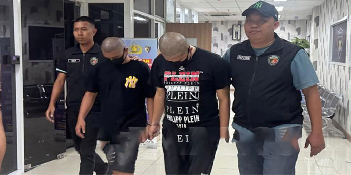 Rencana Pemberangkatan 10 Calon Admin Judol ke Kamboja Digagalkan Polisi