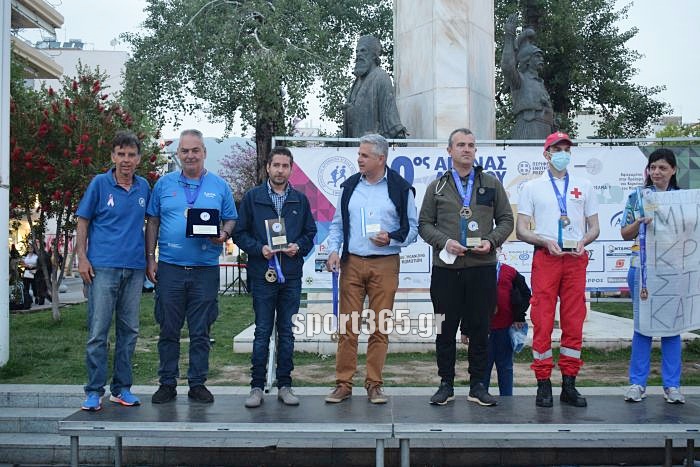 , ΦΩΤΟΡΕΠΟΡΤΑΖ: 20ος Αγώνας δρόμου Καλαμάτας