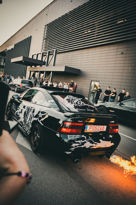 Car Meet Kaunas 19