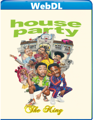 House Party (2023) WEB-DL 720p x264 E-AC3+AC3 ITA ENG