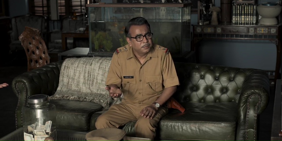 Shekhar Home (2024) Season 1 [Hindi + Tamil + Telugu + Kannada] WebRip 480p, 720p ESub - Complete Screenshot
