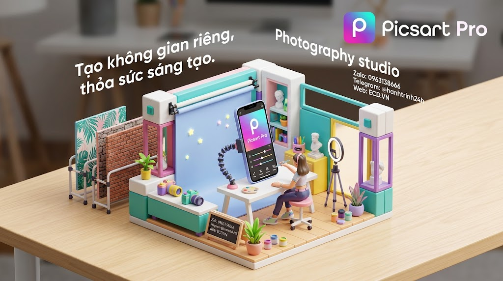 picsart pro pc