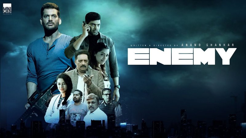 Enemy (2021)