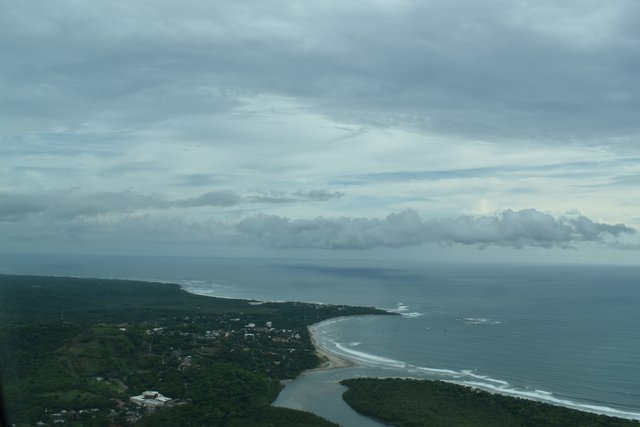 Tamarindo - San José - Costa Rica desde el aire. Una ruta diferente. Julio 2021 (4)