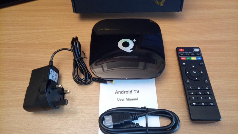 Sunvell Q Plus Allwinner H6 TV box Review