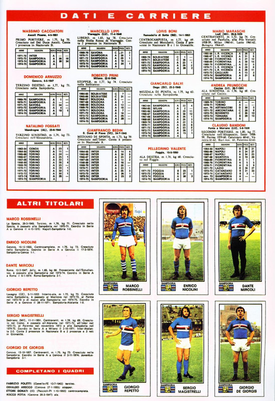 Calciatori 1974-1975-49