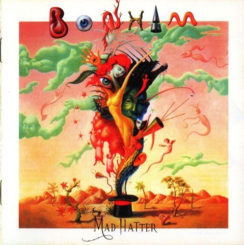 Bonham - Mad Hatter (1992) + [Unofficial Reissue 2009] Lossless