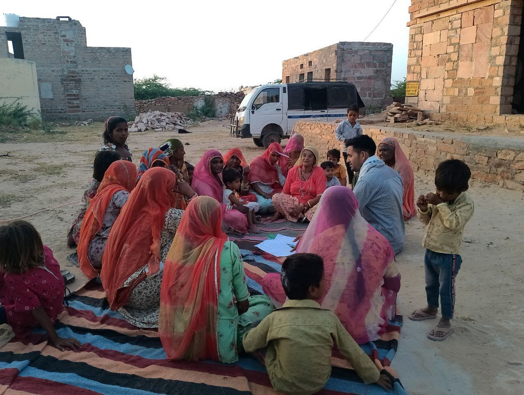 Additional Community Support Activity