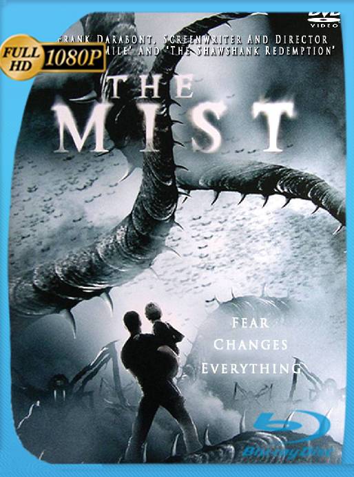 The Mist (2007) BRrip [1080p] [Latino] [GoogleDrive] [RangerRojo]