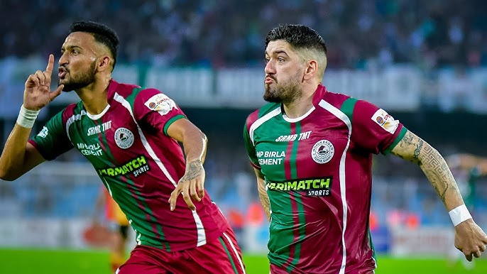Mohun Bagan Super Giant vs Al Hussein Irbid, 20h45 ngày 04/11