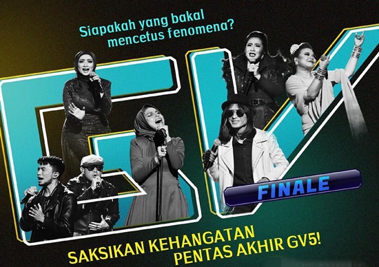 SENARAI PEMENANG GEGAR VAGANZA 2018 SENARAI PEMENANG GEGAR VAGANZA 2018