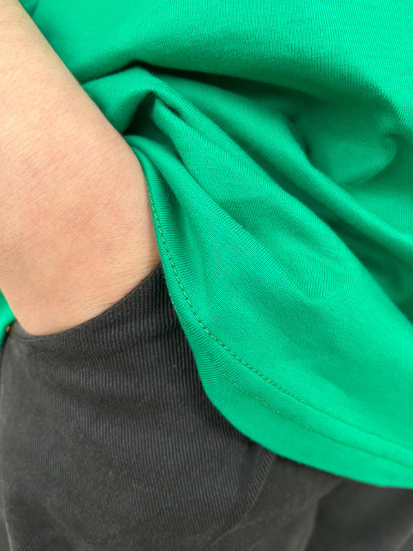 Detalle Variedad de Remeras Lisas Nqn