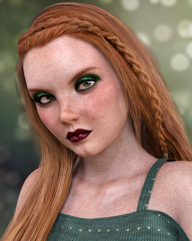 Dublin for Genesis 3 Female