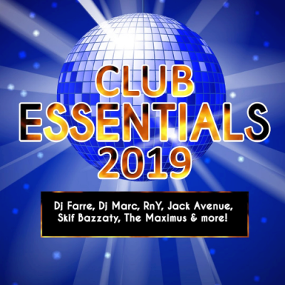 VA - Club Essentials MF Records (2019)