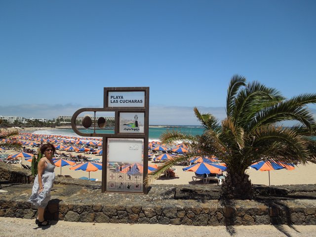 Llegada a Lanzarote 15/6/12 - LANZAROTE EN GUAGUA (7)