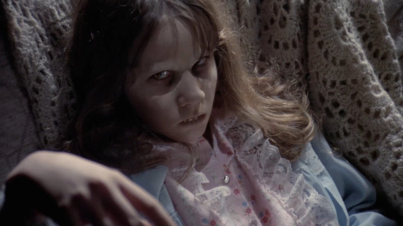 The Exorcist Extended 1973 Audio Latino Original 1080p