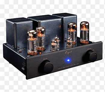 Amplificador valvulado