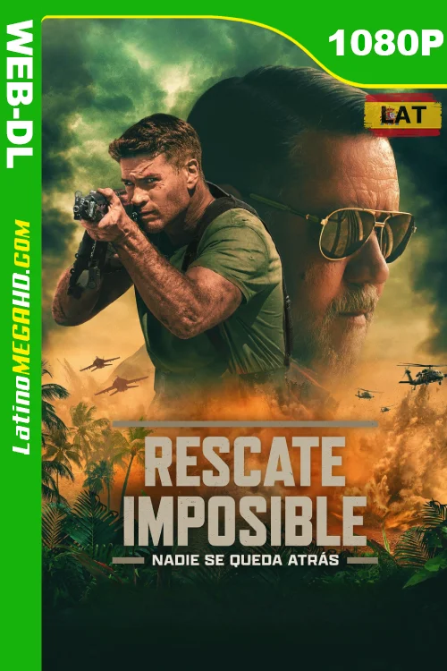 Rescate imposible (2023) Latino HD AMZN WEB-DL 1080P ()