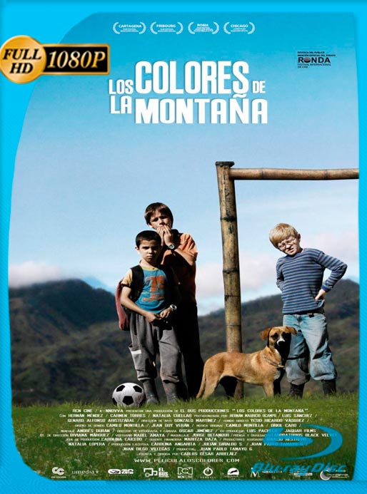 Los Colores De La Montaña (2011) HD 1080p Latino [GoogleDrive]