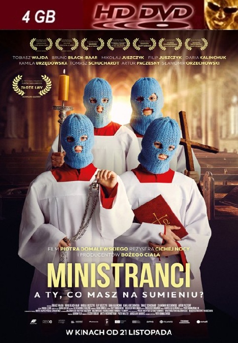 Ministranci (2025) PL.1080p.AMZN.WEB-DL.H264.DDP5.1-NEO / Film Polski