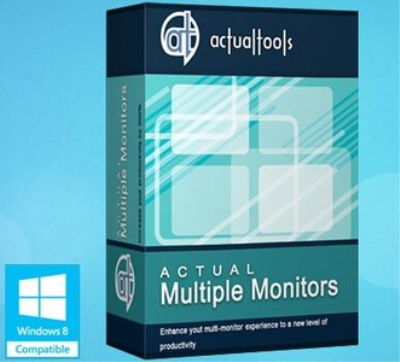 Actual Multiple Monitors 8.14.0 Multilingual