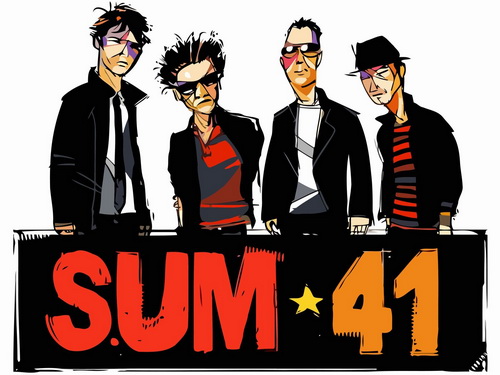 Sum-41 - Studio Albums (9 releases) (2024) [FLAC]      