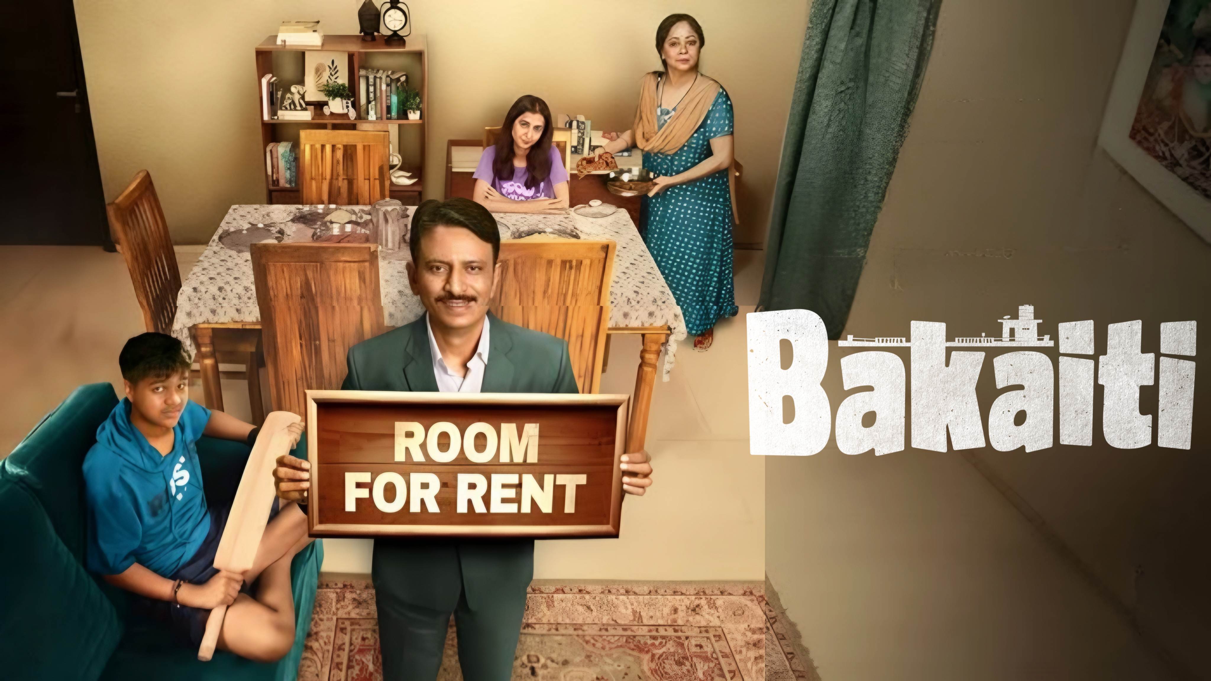 Bakaiti (2025) Season 01 All Episode Hindi Zee5 WEB-DL – 480P | 720P | 1080P – Download & Watch Online