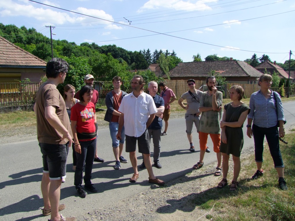 V rámci projektu krajín V4 „Social Integration in Green“ sme sa stretli v Maďarsku