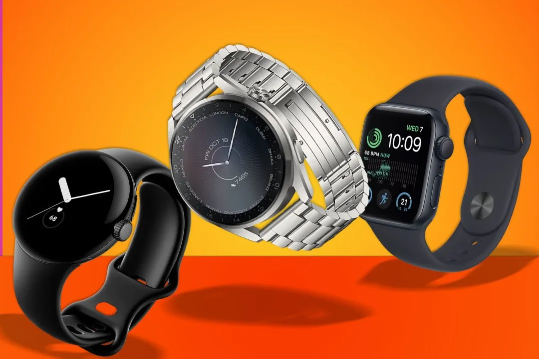 Smartwatches