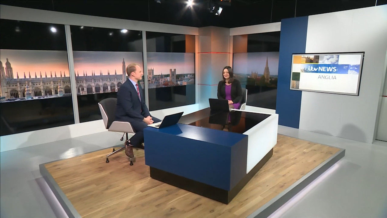 01.11 - 18.00.00 - ITV News Anglia. The latest news and weather from ....ts_snapshot_01.43.002