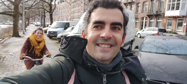 Vermeer, alquilar bicis, molinos.... - Amsterdam 2023 en pareja (1)