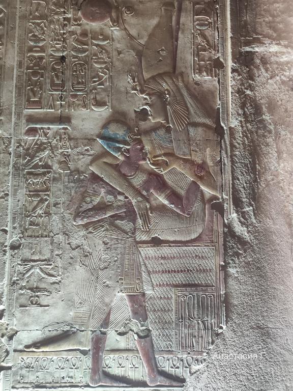 Ленивый Египет (Хургада, Луксор, Каир), декабрь 2025 - январь 2026