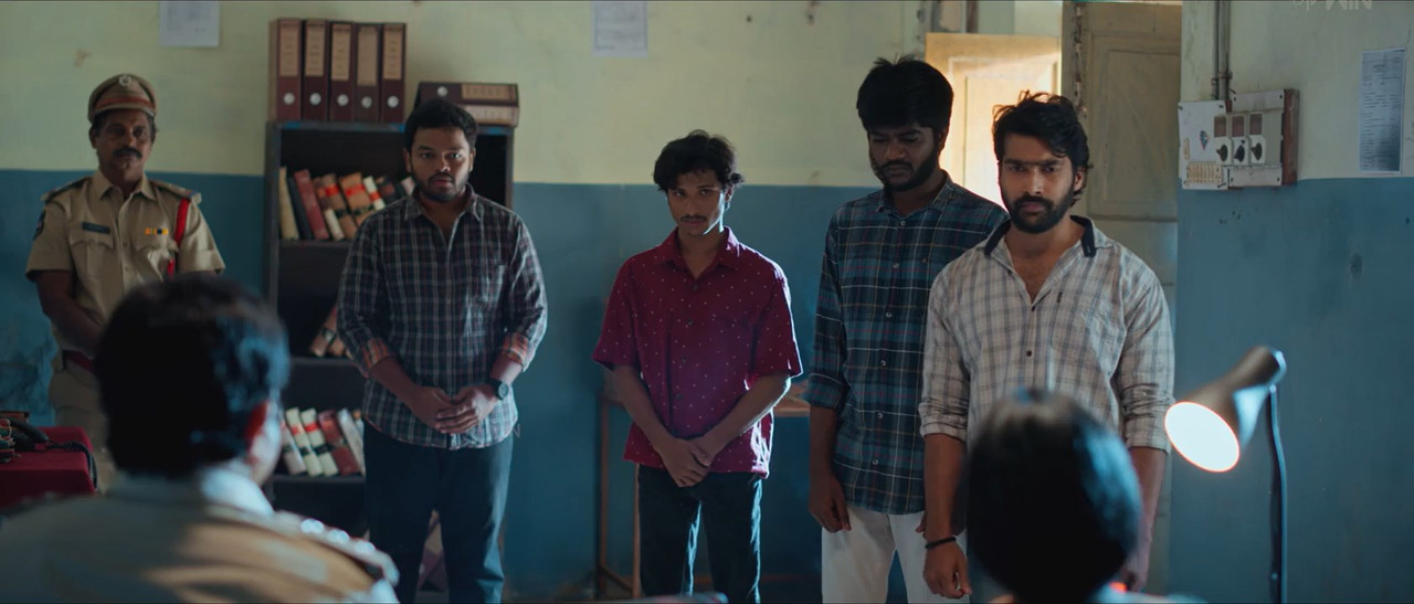 Udvegam 2024 WebRip [Telugu] 480p, 720p Screenshot