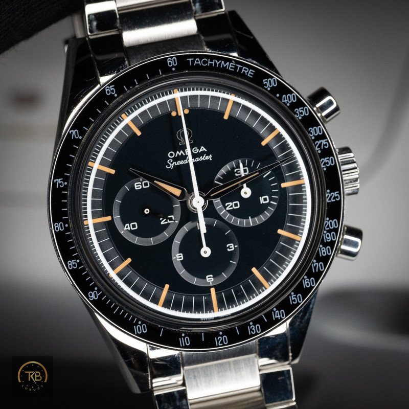 Omega Speedmaster First Omega in Space
