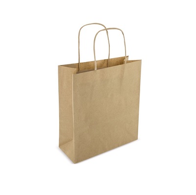 Bolsa de papel para eventos y ferias Bolsa de papel para eventos y ferias