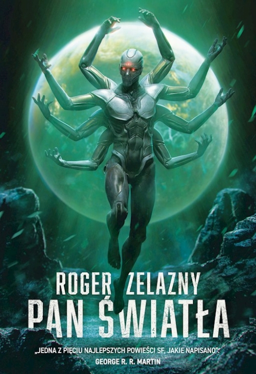 Roger Zelazny - Pan Światła