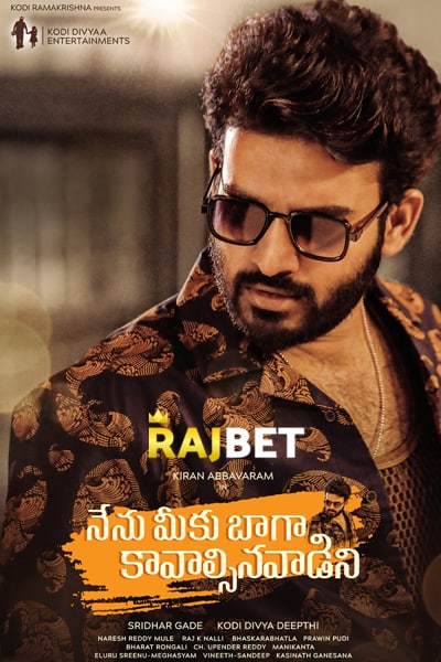 Nenu Meeku Baaga Kavalsinavaadini (2022) Hindi (HQ Dubbed) Movie HDRip – 480p [400MB] || 720p [1.1GB] || 1080p [2.5GB]