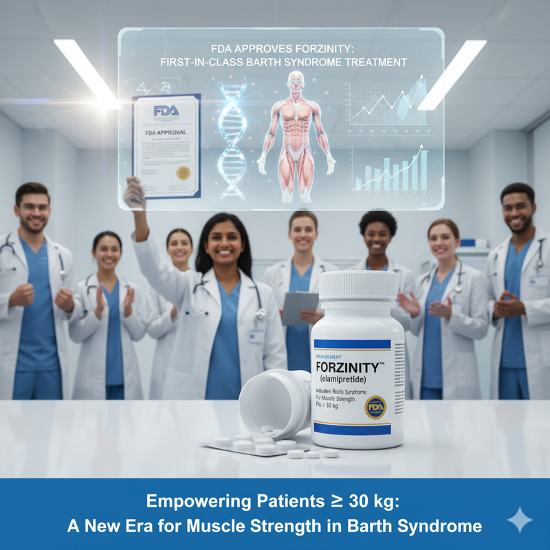 Forzinity Approval...